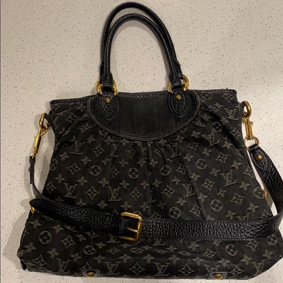 Louis Vuitton Neo Cabby Noir MM - Picture 1 of 7